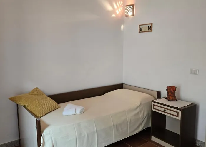 Dom wakacyjny Casa Rosa