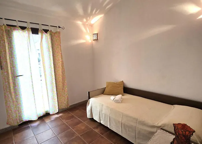 Dom wakacyjny Casa Rosa *